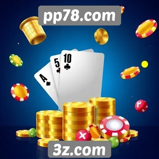 Valoração das ofertas de bônus disponíveis no pp78.com