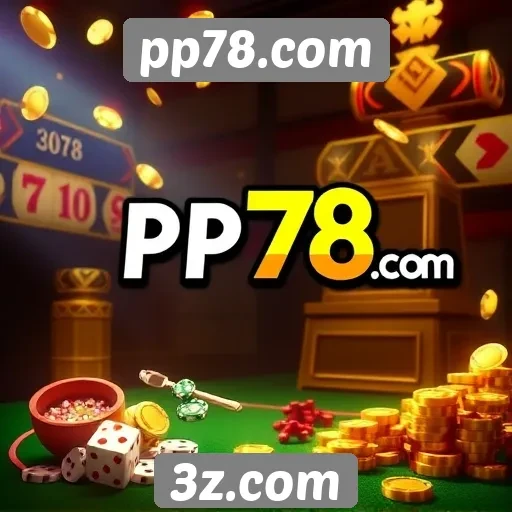 Jogos de cassino em pp78.com atraem novos jogadores