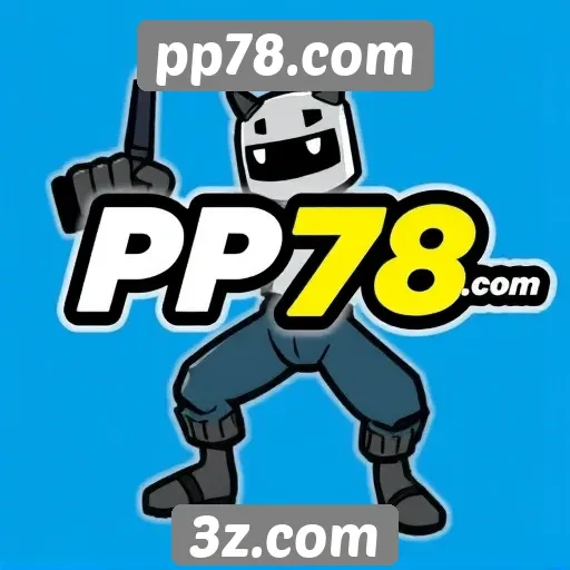 Novidades de jogos disponíveis no pp78.com