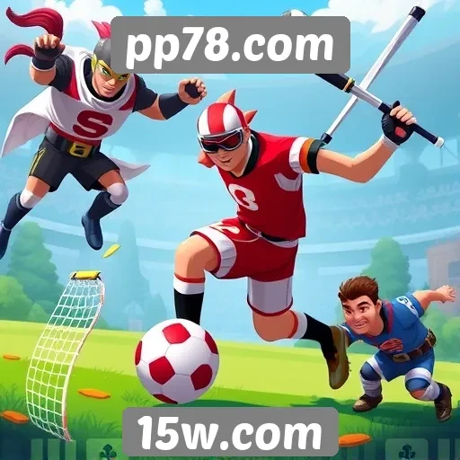 Análise da oferta de jogos no pp78.com