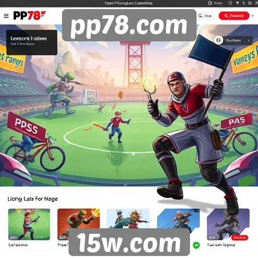 O crescimento da popularidade do pp78.com