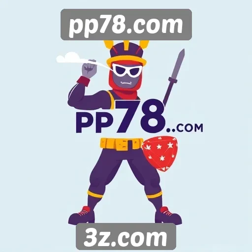 História e evolução do pp78.com no mercado de jogos