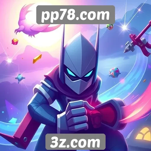 Principais jogos disponíveis no pp78.com
