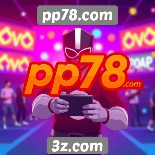 Estratégias de marketing do pp78.com para atrair jogadores