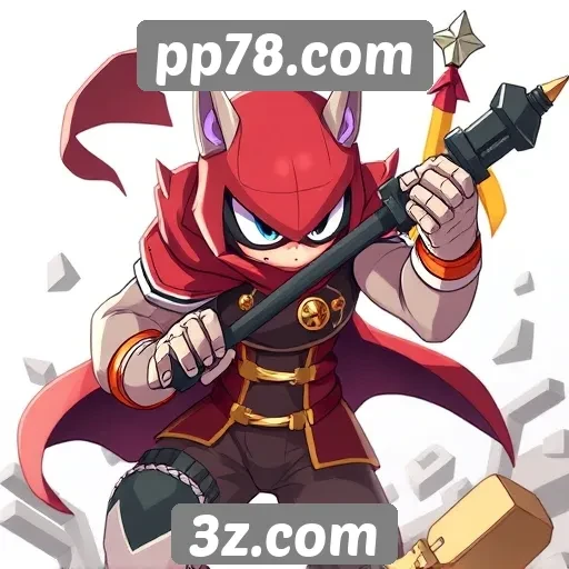 Novos recursos e jogos no site pp78.com