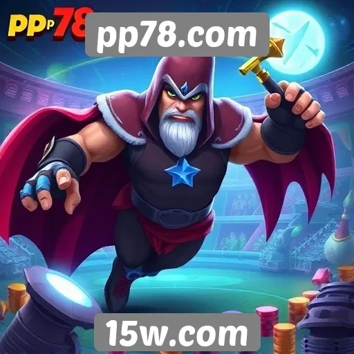 pp78.com oferece ampla variedade de jogos online