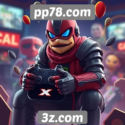 Ofertas de jogos populares disponíveis no pp78.com