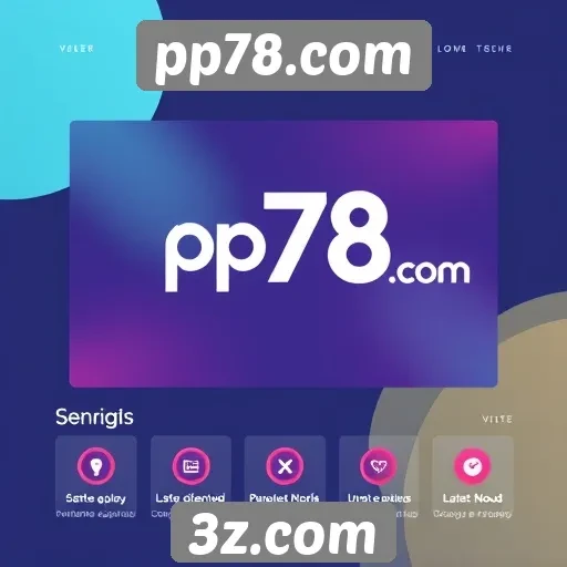 Interface de usuário do pp78.com avaliada