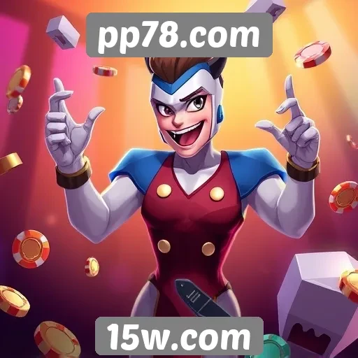 Promoções e bônus disponíveis no pp78.com