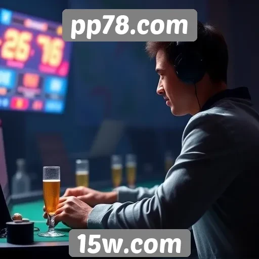 Como pp78.com aborda a responsabilidade no jogo