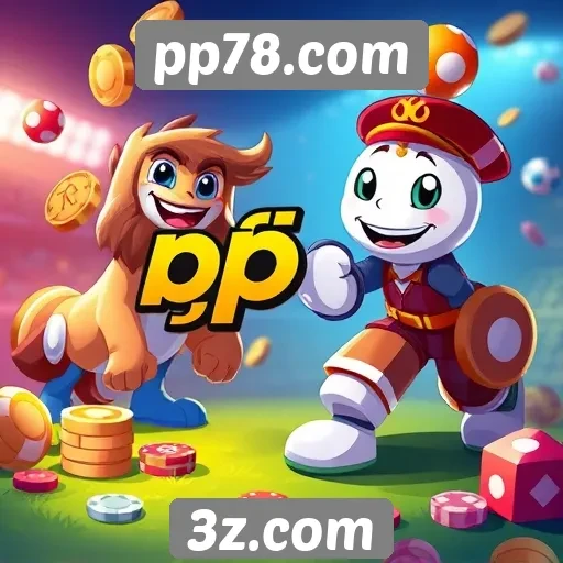 pp78.com oferece uma variedade de jogos online